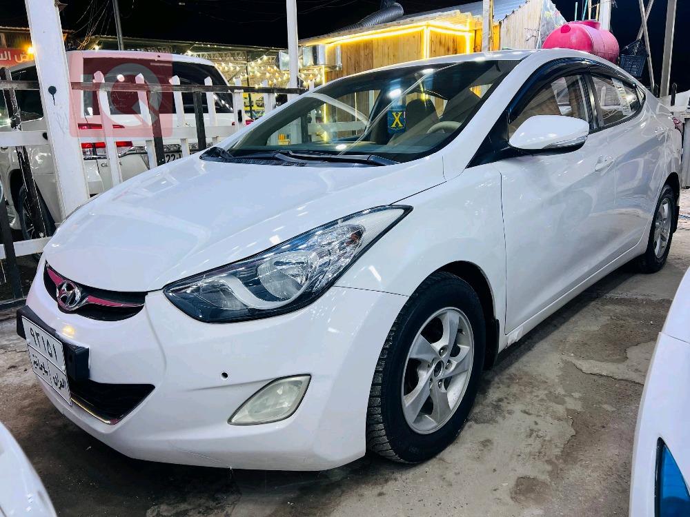 هيونداي النترا